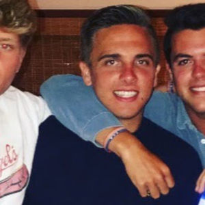 Meet your Posher, Kristopher